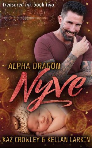 [Treasured Ink 02] • Alpha Dragon · Nyve